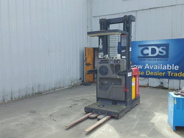 54007C03942 - 2007 RAYM FORKLIFT TWO TONE photo 2