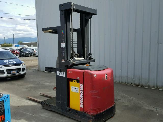 54007C03942 - 2007 RAYM FORKLIFT TWO TONE photo 3