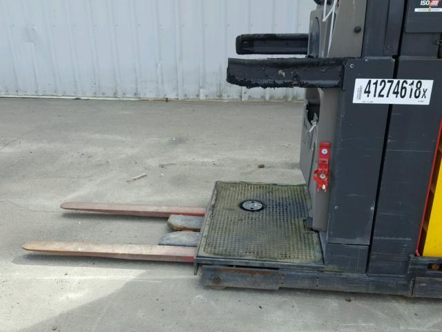 54007C03942 - 2007 RAYM FORKLIFT ორფეროვანი ფოტო 5