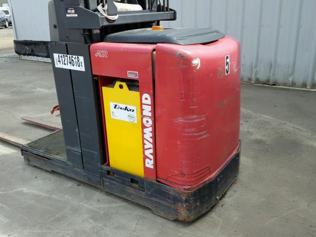 54007C03942 - 2007 RAYM FORKLIFT TWO TONE photo 6