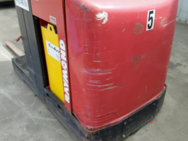 54007C03942 - 2007 RAYM FORKLIFT ორფეროვანი ფოტო 9