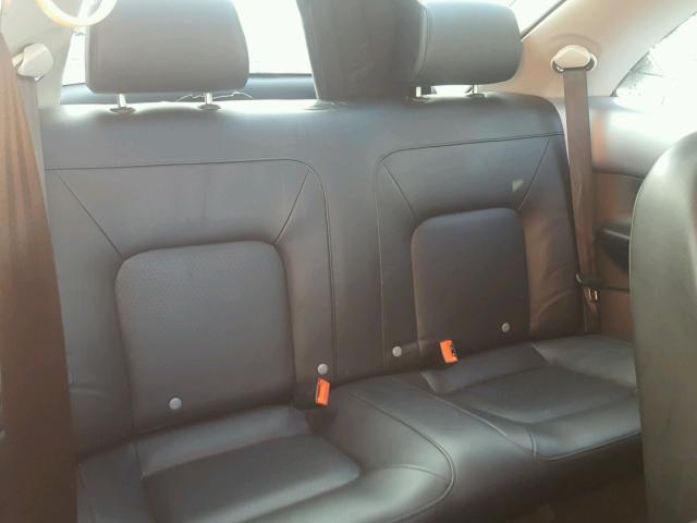 3VWRG3AG3AM012204 - 2010 VOLKSWAGEN NEW BEETLE 蓝色 照片 6