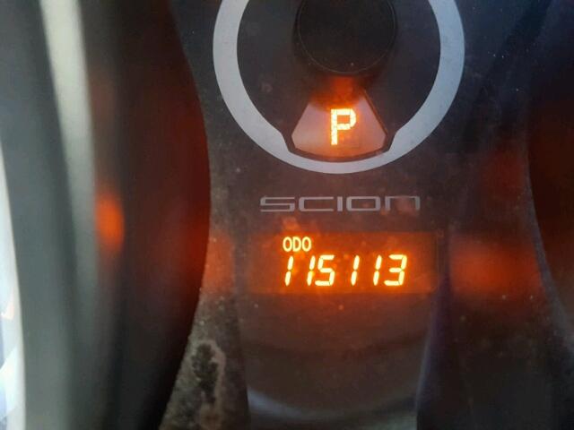 JTKJF5C78C3042288 - 2012 TOYOTA SCION TC 白色 照片 8