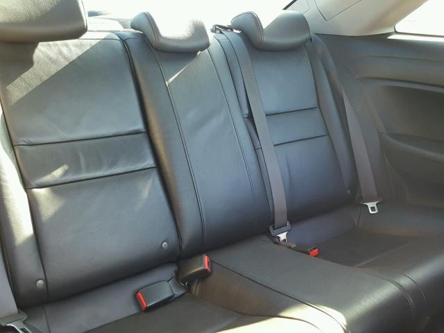 2HGFG12998H525140 - 2008 HONDA CIVIC EXL 黑色 照片 6