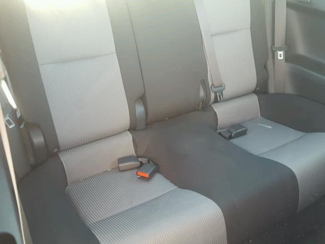 JTKJF5C72GJ021163 - 2016 TOYOTA SCION TC 蓝色 照片 6