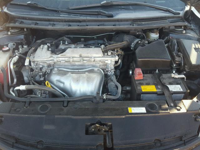 JTKJF5C72GJ021163 - 2016 TOYOTA SCION TC 蓝色 照片 7