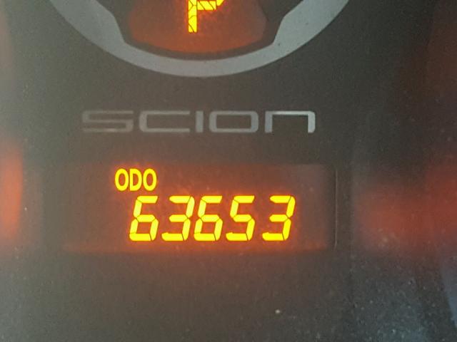 JTKJF5C72GJ021163 - 2016 TOYOTA SCION TC 蓝色 照片 8