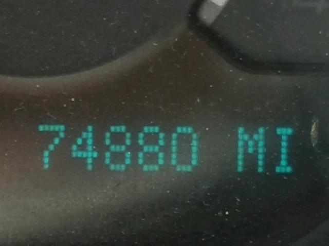 1G1ZG57B19F225523 - 2009 CHEVROLET MALIBU LS WHITE photo 8