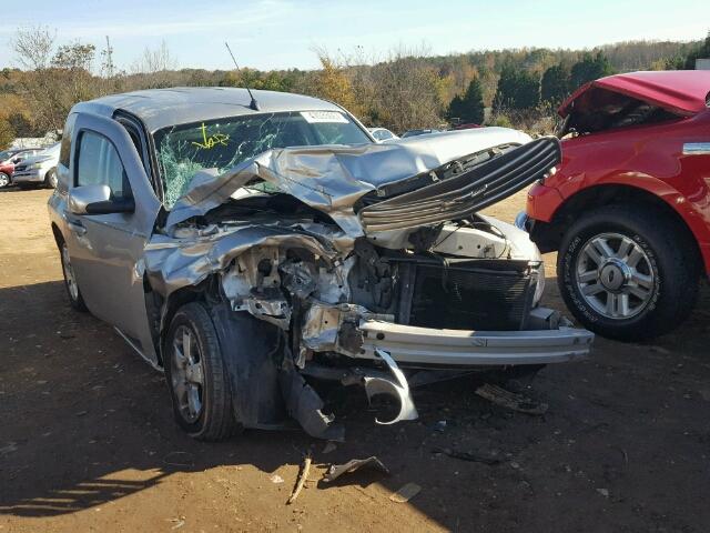 3GNDA23P76S510163 - 2006 CHEVROLET HHR LT SILVER photo 1