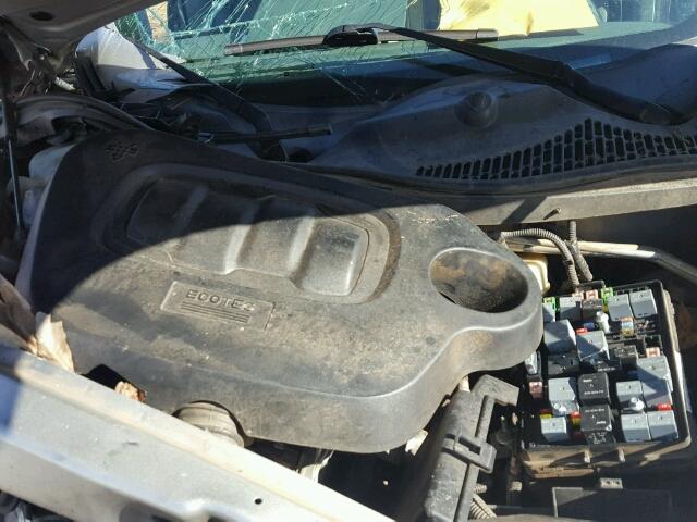 3GNDA23P76S510163 - 2006 CHEVROLET HHR LT SILVER photo 7