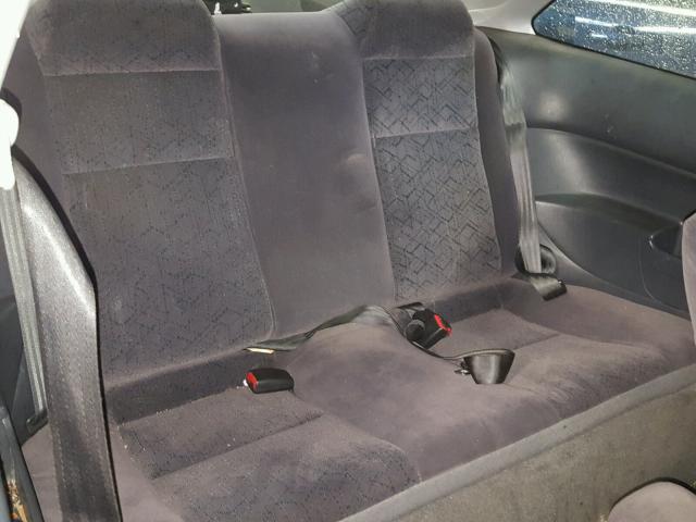 1HGEJ8249YL077575 - 2000 HONDA CIVIC EX 银色 照片 6