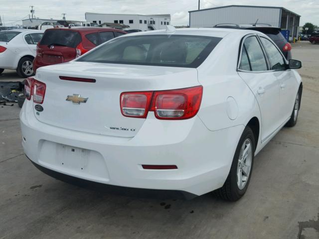 1G11C5SA0GF155064 - 2016 CHEVROLET MALIBU LIM 白色 照片 4