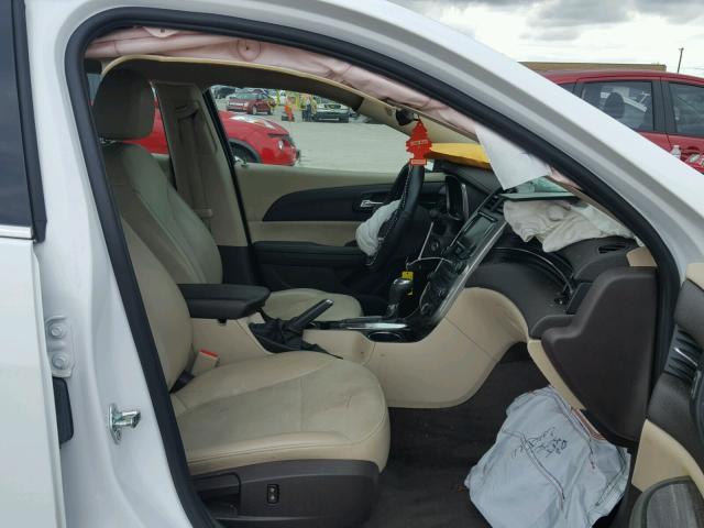 1G11C5SA0GF155064 - 2016 CHEVROLET MALIBU LIM 白色 照片 5