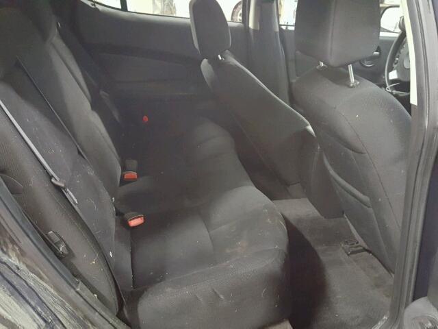 2G2WP552181140978 - 2008 PONTIAC GRAND PRIX ლურჯი ფოტო 6