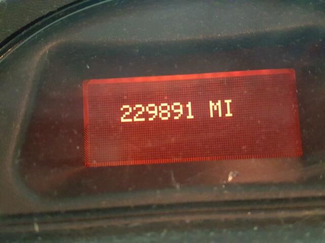 2G2WP552181140978 - 2008 PONTIAC GRAND PRIX ლურჯი ფოტო 8