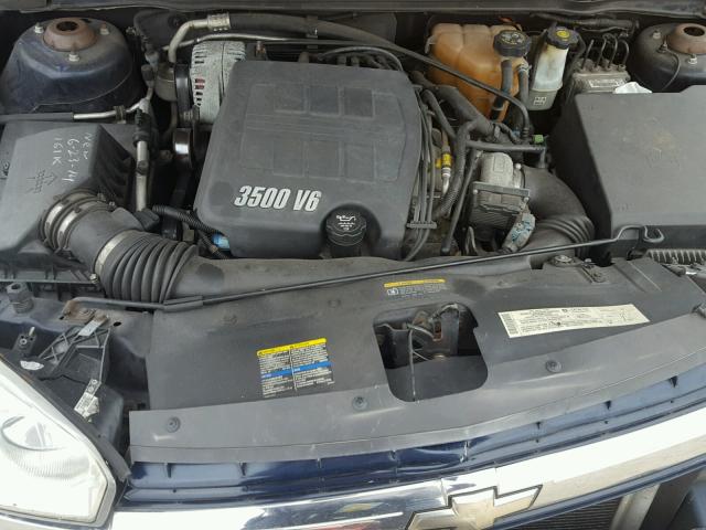 1G1ZT62884F184782 - 2004 CHEVROLET MALIBU MAX 蓝色 照片 7