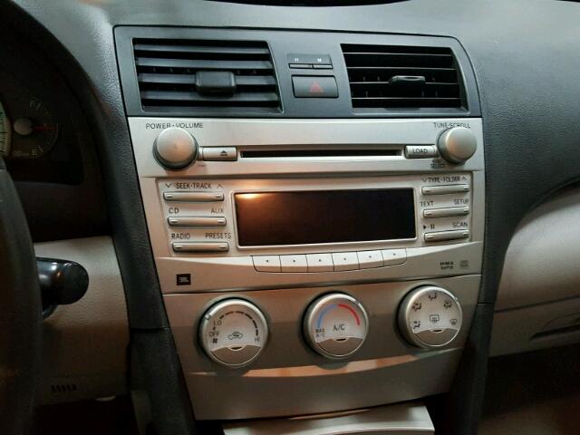 4T1BF3EK8BU202109 - 2011 TOYOTA CAMRY BASE SILVER photo 9