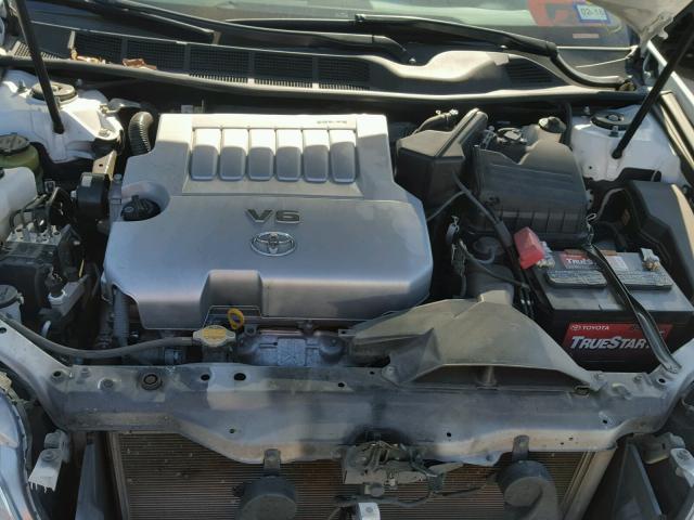 4T1BK3DB7CU456697 - 2012 TOYOTA AVALON BAS 白色 照片 7