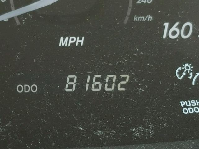 4T1BK3DB7CU456697 - 2012 TOYOTA AVALON BAS 白色 照片 8