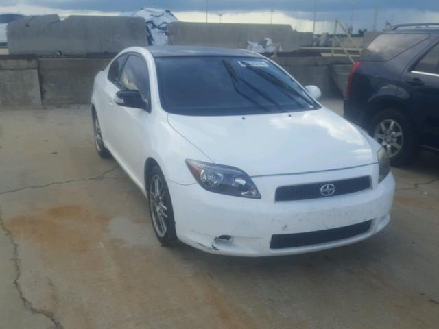 JTKDE167670151490 - 2007 TOYOTA SCION TC 白色 照片 1