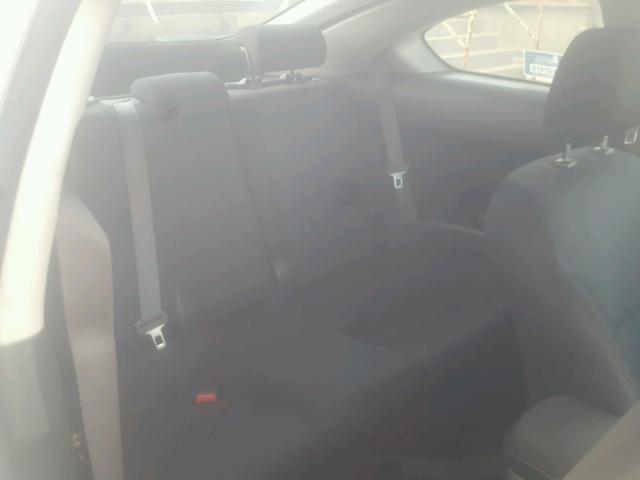 JTKDE167670151490 - 2007 TOYOTA SCION TC 白色 照片 6