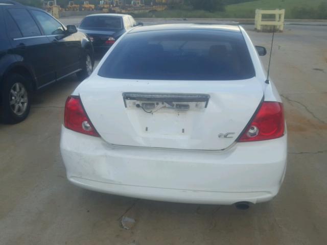 JTKDE167670151490 - 2007 TOYOTA SCION TC 白色 照片 9