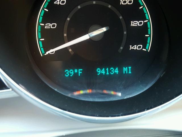 1G1ZB5E13BF160219 - 2011 CHEVROLET MALIBU LS SILVER photo 8