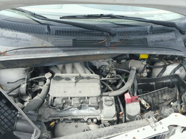 4T3ZF13C6YU296912 - 2000 TOYOTA SIENNA LE WHITE photo 7