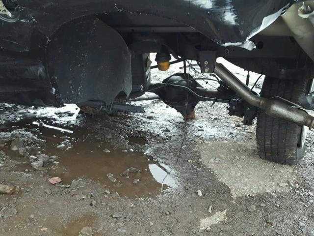 1C6RR7TT7GS161138 - 2016 RAM 1500 SLT BLACK photo 9