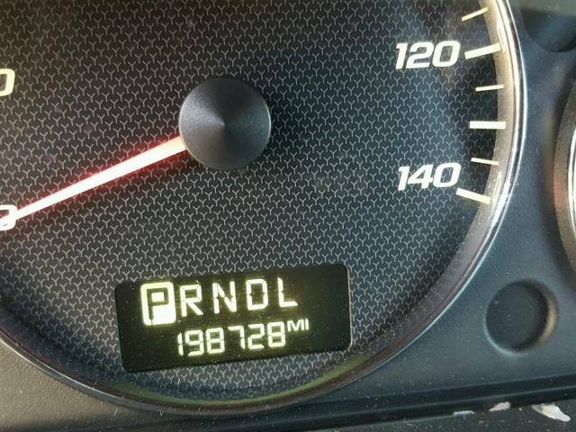 1G1ZT61876F183188 - 2006 CHEVROLET MALIBU MAX 红色 照片 8