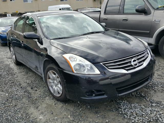 1N4AL2AP3BN465208 - 2011 NISSAN ALTIMA BAS BLACK photo 1