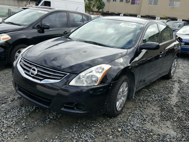 1N4AL2AP3BN465208 - 2011 NISSAN ALTIMA BAS BLACK photo 2