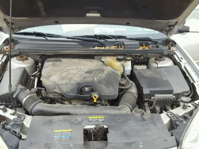 1G1ZT58N77F270600 - 2007 CHEVROLET MALIBU LT SILVER photo 7