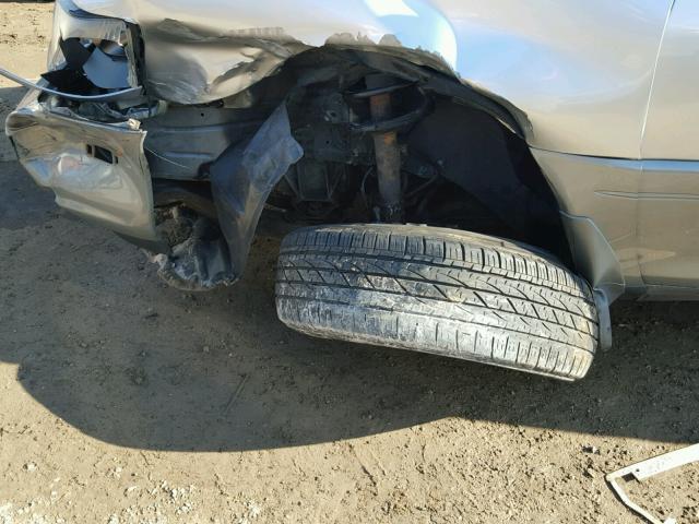 JT6HF10U2Y0115048 - 2000 LEXUS RX 300 SILVER photo 9