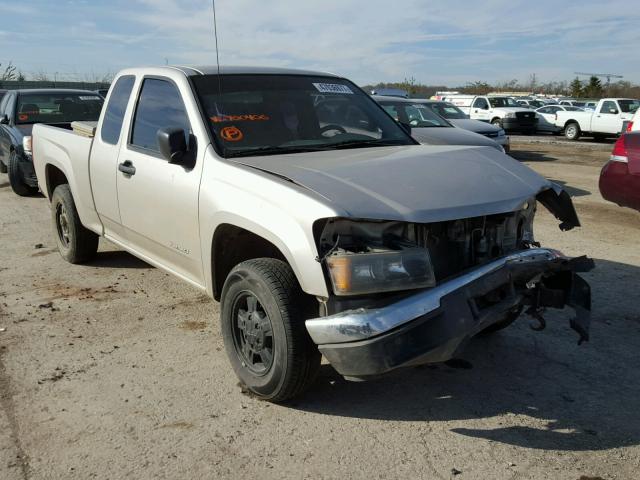 1GGCS199878700406 - 2007 ISUZU I-290 SILVER photo 1