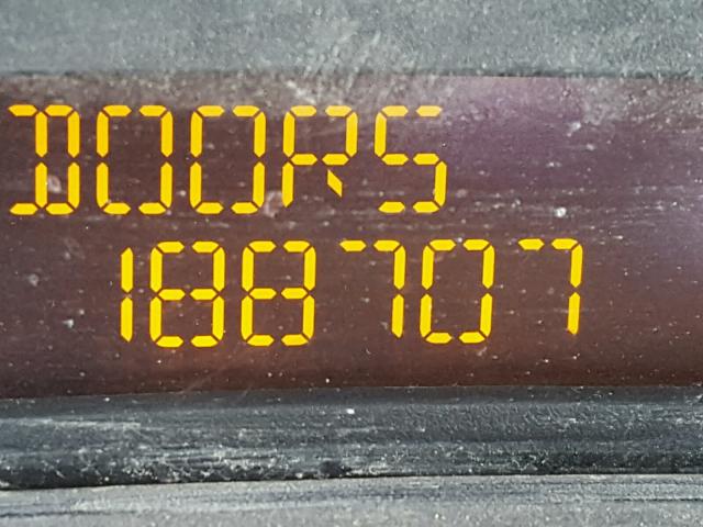 1GGCS199878700406 - 2007 ISUZU I-290 SILVER photo 8