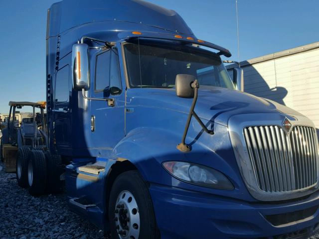 3HSDHSJR4CN46288 - 2012 INTERNATIONAL PROSTAR 蓝色 照片 1