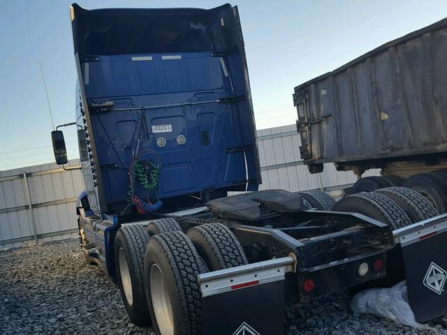 3HSDHSJR4CN46288 - 2012 INTERNATIONAL PROSTAR 蓝色 照片 3