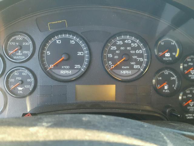 3HSDHSJR4CN46288 - 2012 INTERNATIONAL PROSTAR 蓝色 照片 8