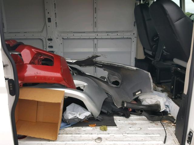 3C6TRVAG1GE106834 - 2016 RAM PROMASTER 白色 照片 6