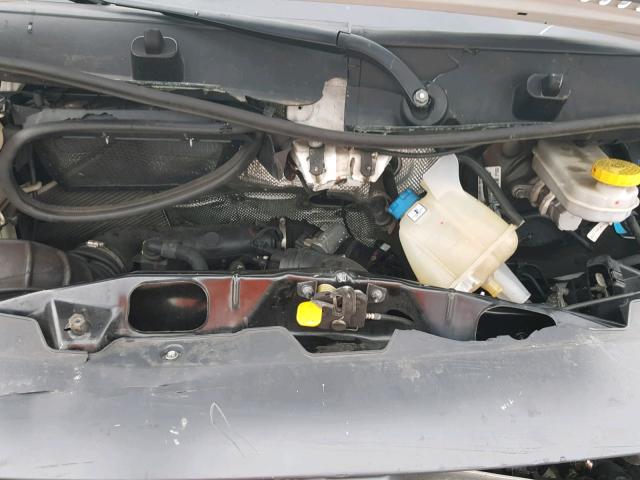 3C6TRVAG1GE106834 - 2016 RAM PROMASTER 白色 照片 7