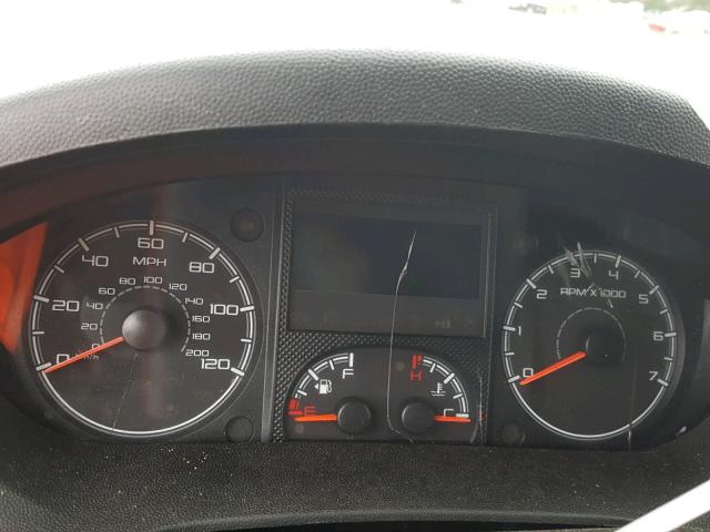 3C6TRVAG1GE106834 - 2016 RAM PROMASTER 白色 照片 8