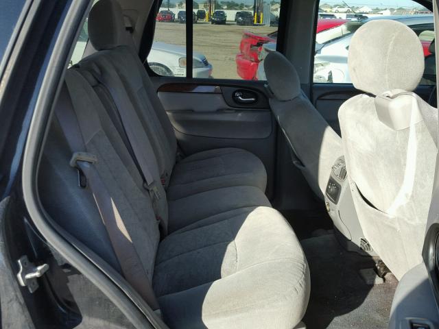 4NUDS13SX52702390 - 2005 ISUZU ASCENDER S 黑色 照片 6