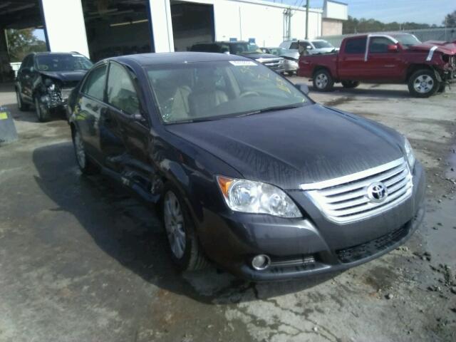 4T1BK36B59U351260 - 2009 TOYOTA AVALON XL GRAY photo 1