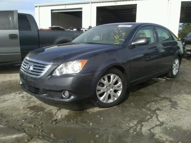 4T1BK36B59U351260 - 2009 TOYOTA AVALON XL GRAY photo 2