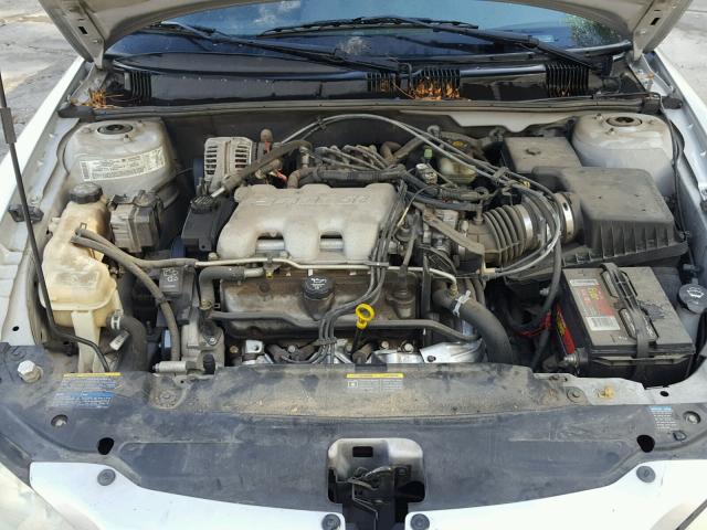 1G2NF52E04C182611 - 2004 PONTIAC GRAND AM S Gümüş foto 7