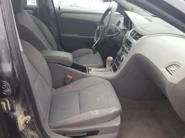 1G1ZB5E13BF121405 - 2011 CHEVROLET MALIBU LS 灰色 照片 5