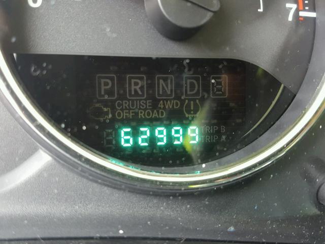 1C4AJWAG2CL186174 - 2012 JEEP WRANGLER S RED photo 8