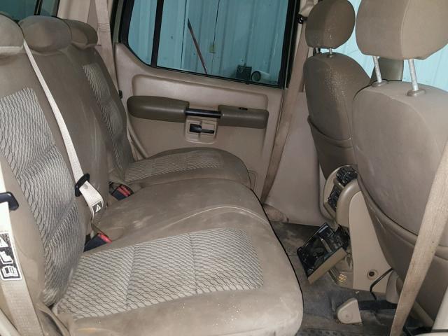 1FMZU67E53UB81895 - 2003 FORD EXPLORER S 绿色 照片 6