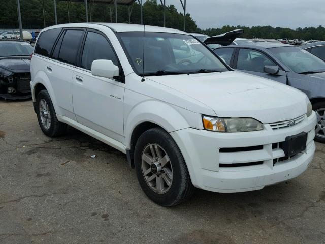 4S2DF58X424608487 - 2002 ISUZU AXIOM XS Ağ foto 1